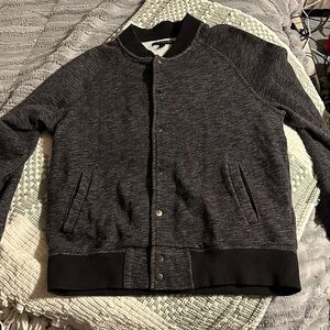 Women’s button up banana republic jacket